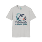 Dolphinately Unavailable T‑Shirt