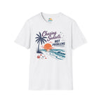 Chasing Sunsets, Not Problems T-Shirt