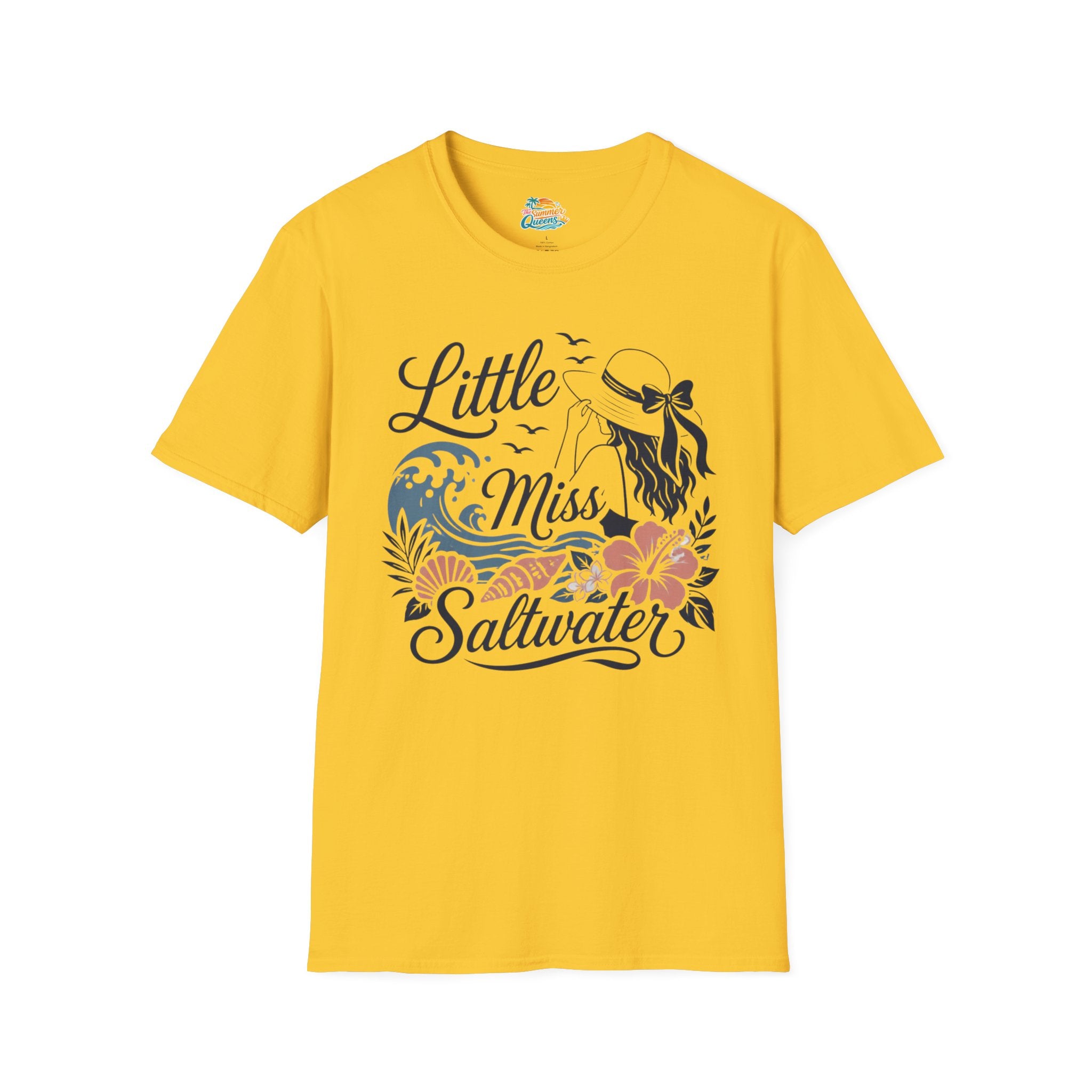 Little Miss Saltwater T-Shirt