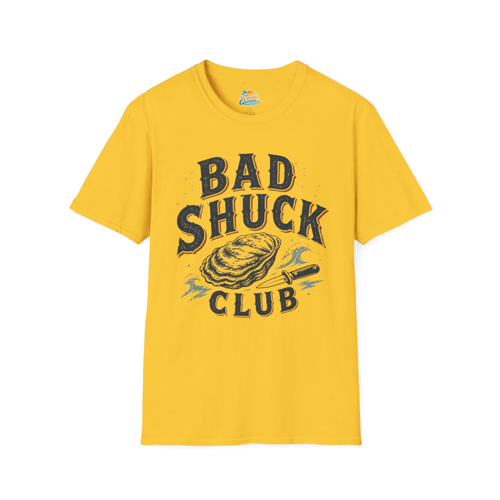 Bad Shuck Club T-Shirt
