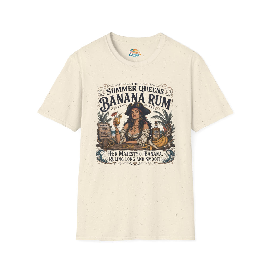 The Summer Queens Banana Rum T-Shirt