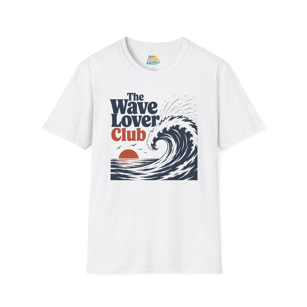 The Wave Lover Club T-Shirt