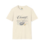 Champagne & Half Shells T-Shirt