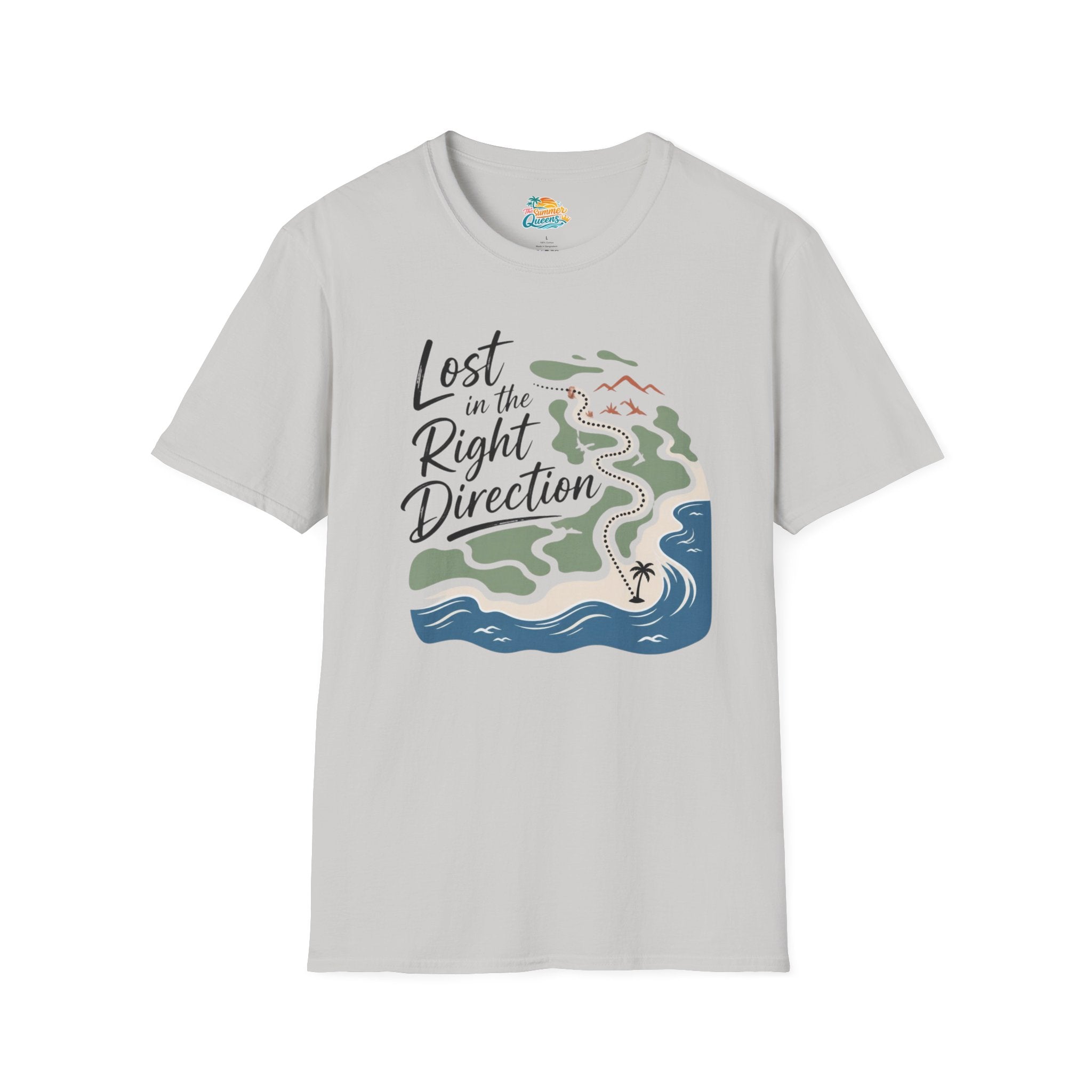 Lost in the Right Direction T-Shirt