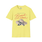 Blessed With Beach Hair T-Shirt