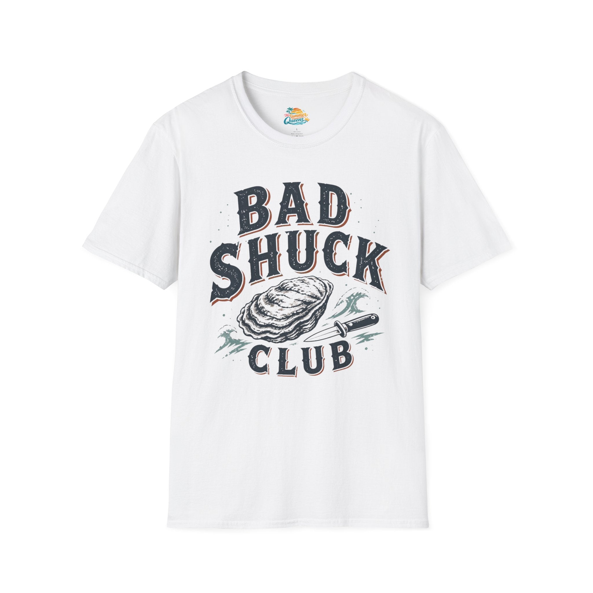 Bad Shuck Club T-Shirt