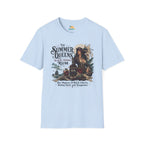 The Summer Queens Black Cherry Rum T-Shirt