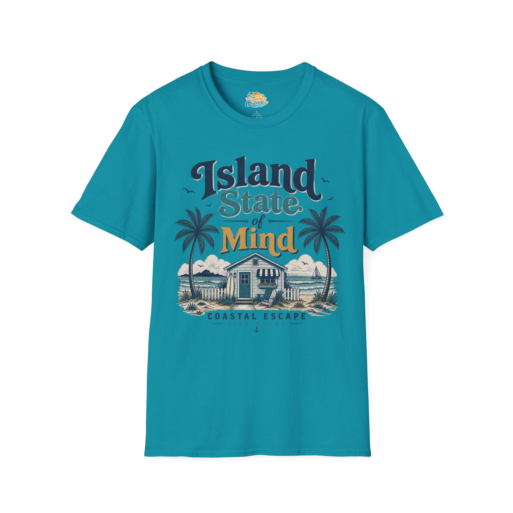 Island State of Mind Coastal T-Shirt