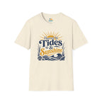 Powered by Tides & Sunshine T-Shirt
