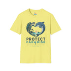 Protect Paradise Florida T-Shirt