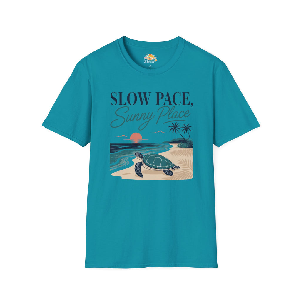 Slow Pace Sunny Place T-Shirt