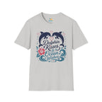 Dolphin Kisses & Ocean Wishes T-Shirt