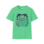 Dolphin Kisses & Ocean Wishes T-Shirt