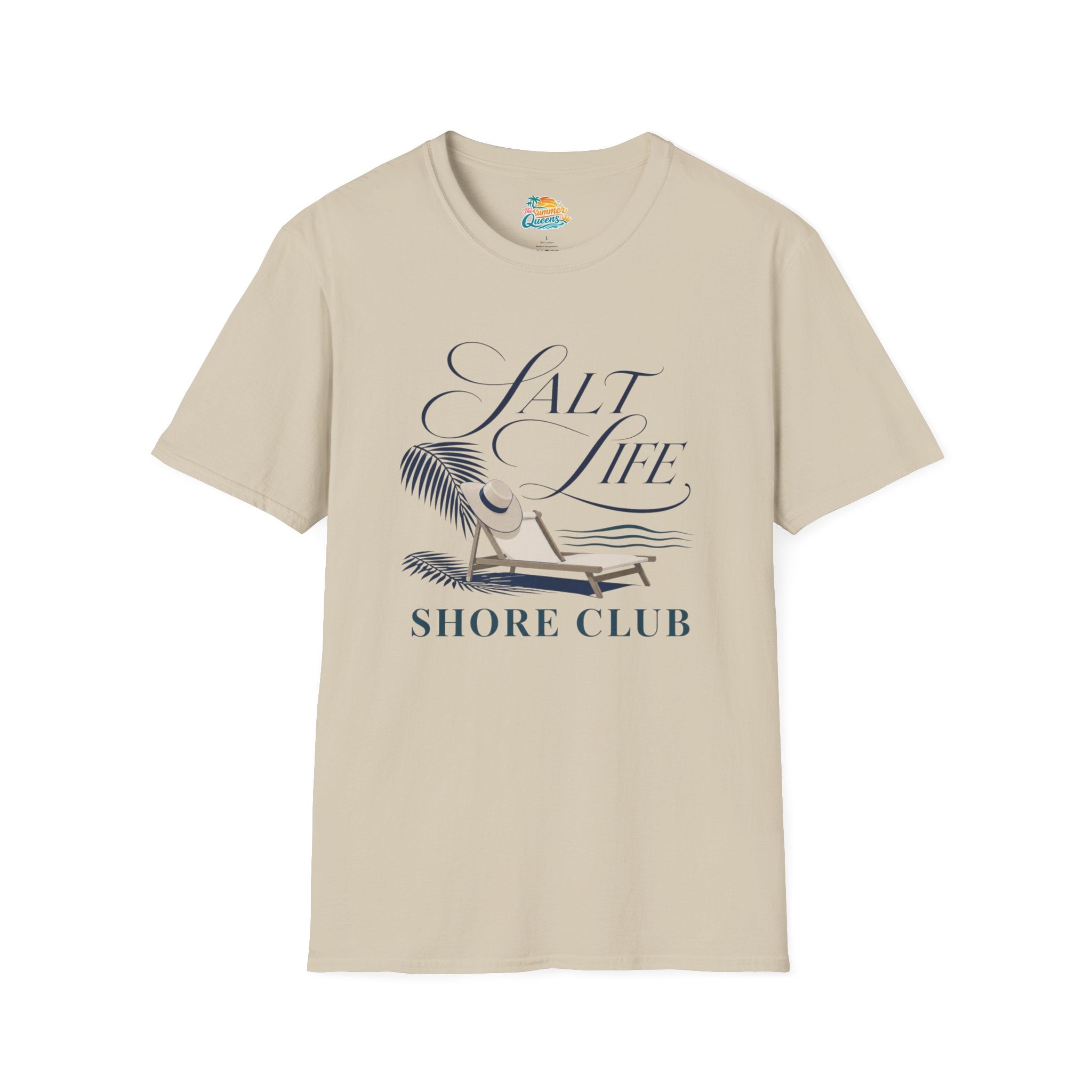 Salt Life Shore Club T-Shirt