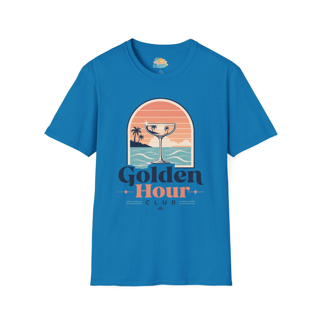 Golden Hour Club T-Shirt