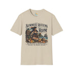 The Summer Queens Tropical Fruit Rum T-Shirt