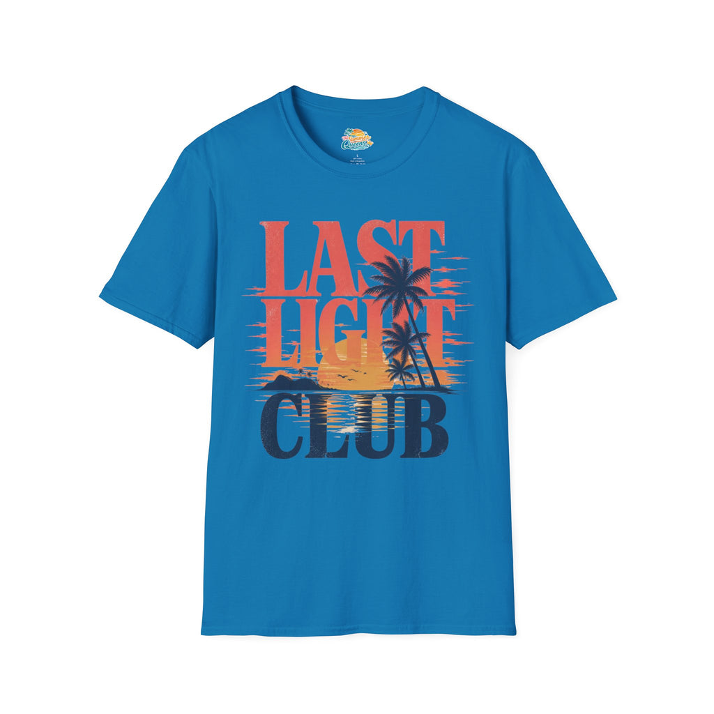 Last Light Club T-Shirt