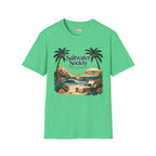 Saltwater Society Coastal Living T-Shirt