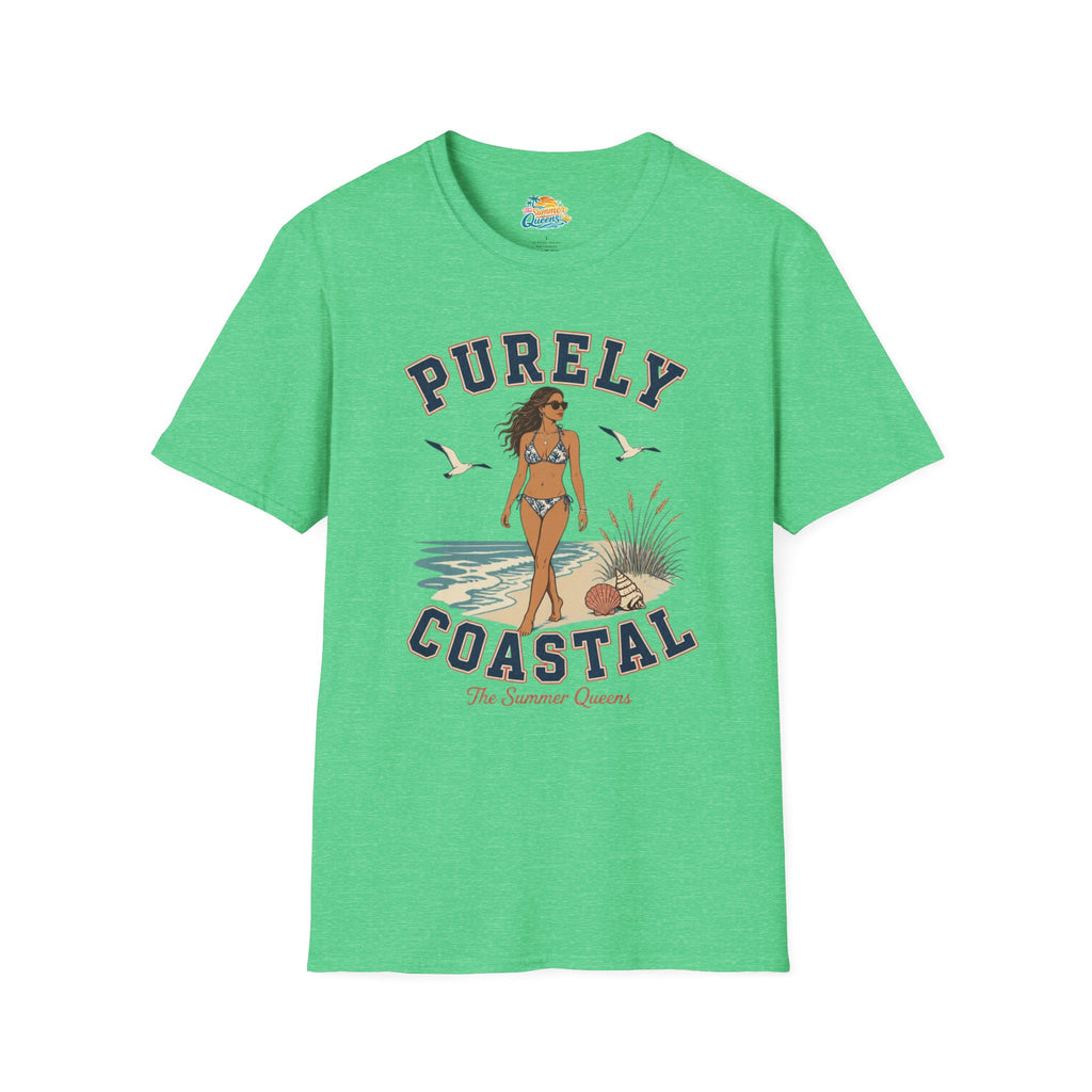 Purely Coastal Beach T-Shirt