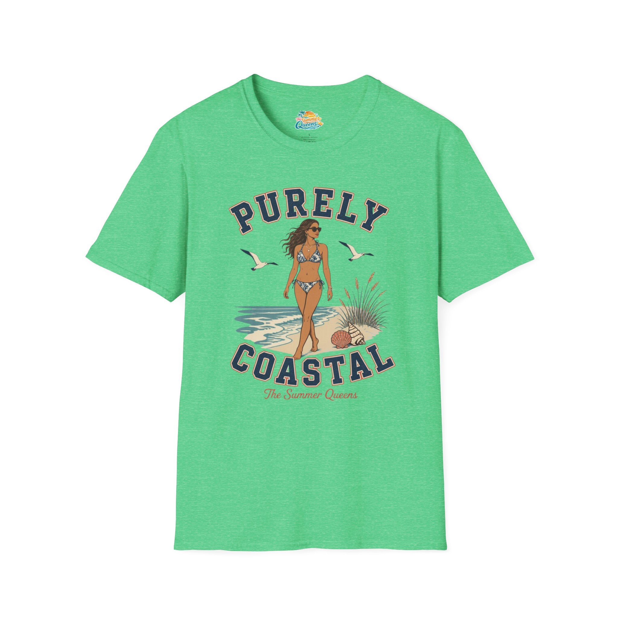 Purely Coastal Beach T-Shirt