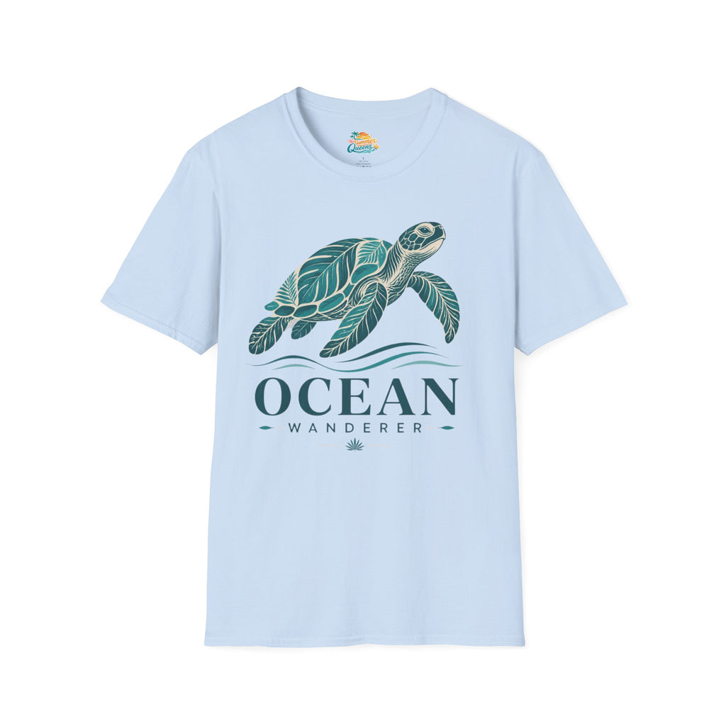 Ocean Wanderer T-Shirt
