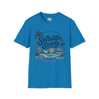 Saltwater Society Coastal Living T‑Shirt