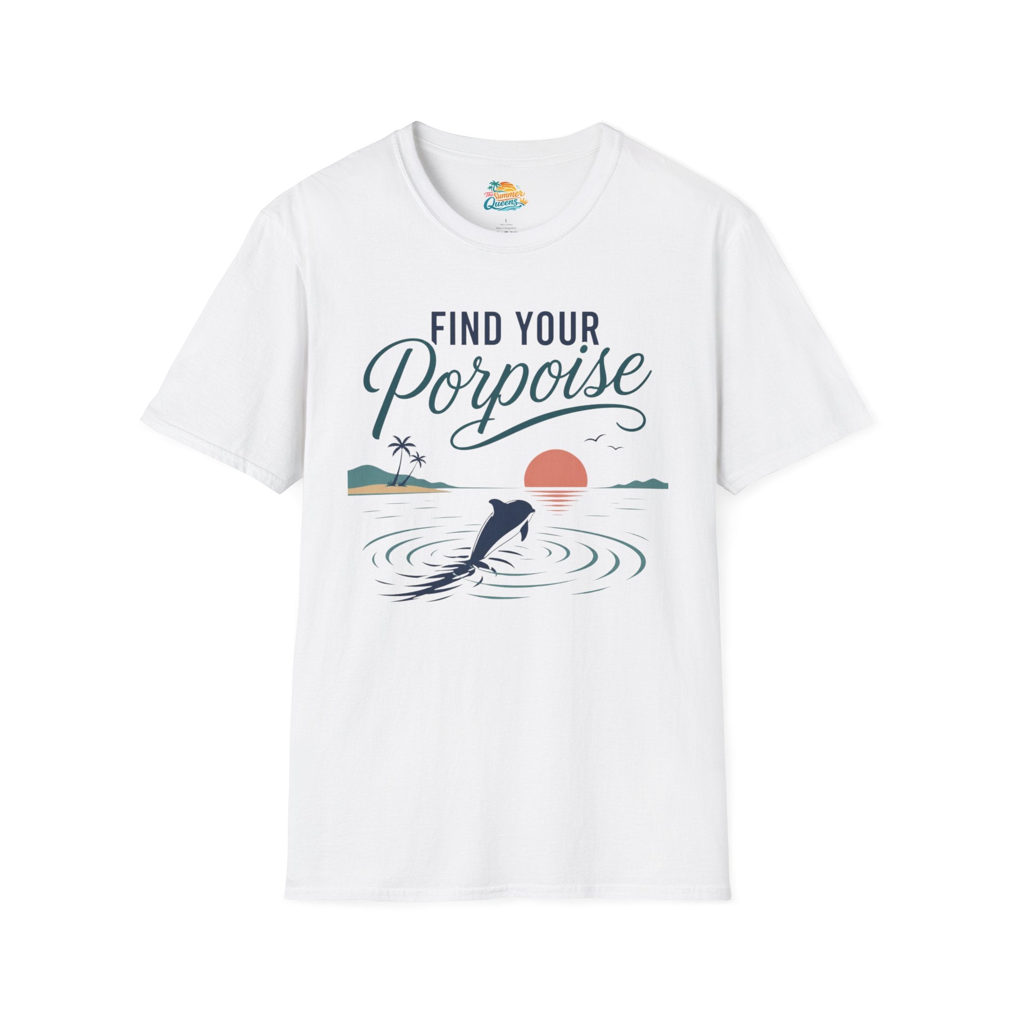 Find Your Porpoise T-Shirt