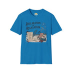 Declaration of Relaxation T-Shirt