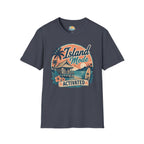 Island Mode Activated T-Shirt