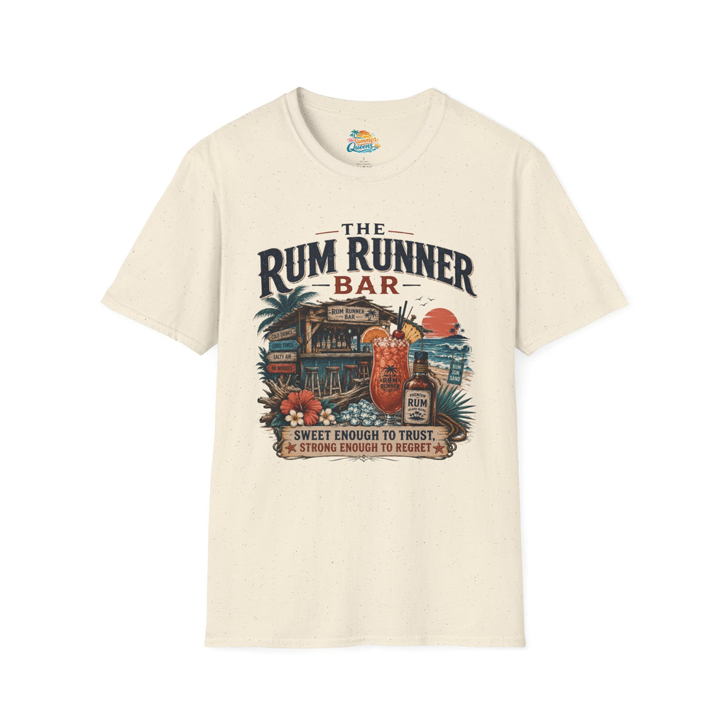 The Rum Runner Bar T-Shirt