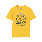 Keep Calm & Shuck On T-Shirt