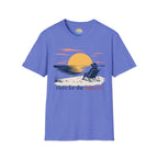 Here for the Sunsets T-Shirt