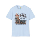 Lazy Pelican Rum Shack T-Shirt