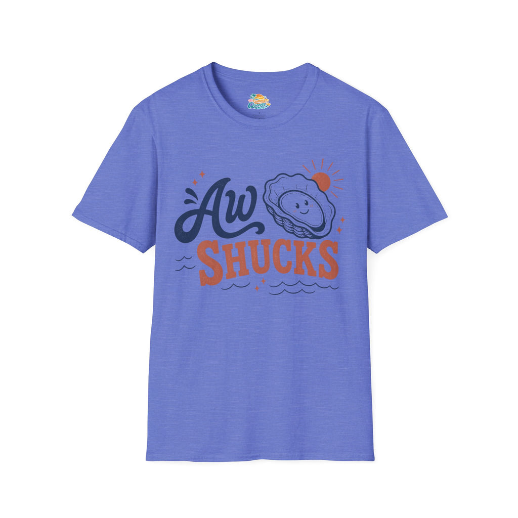 Aw Shucks Oyster T‑Shirt