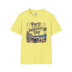 Party Like It's Independence Day T-Shirt