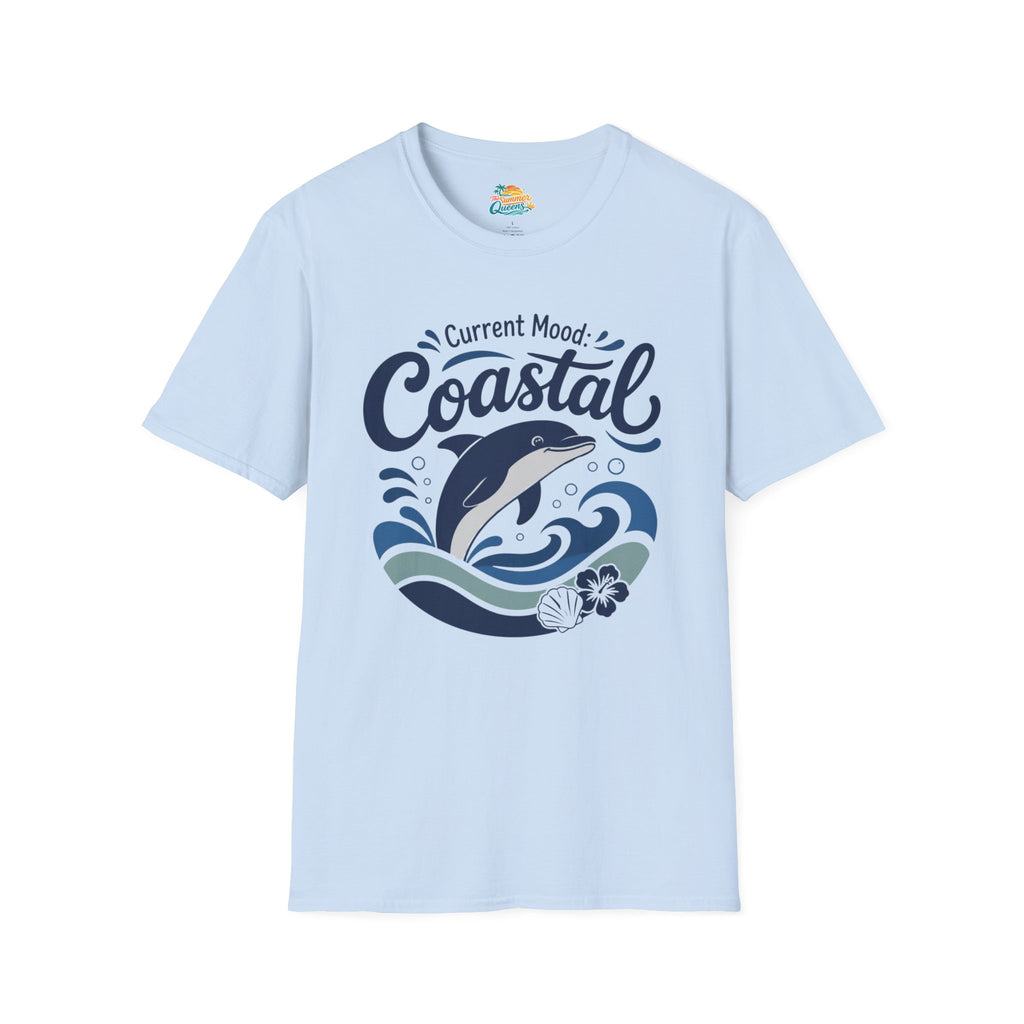 Current Mood: Coastal T-Shirt