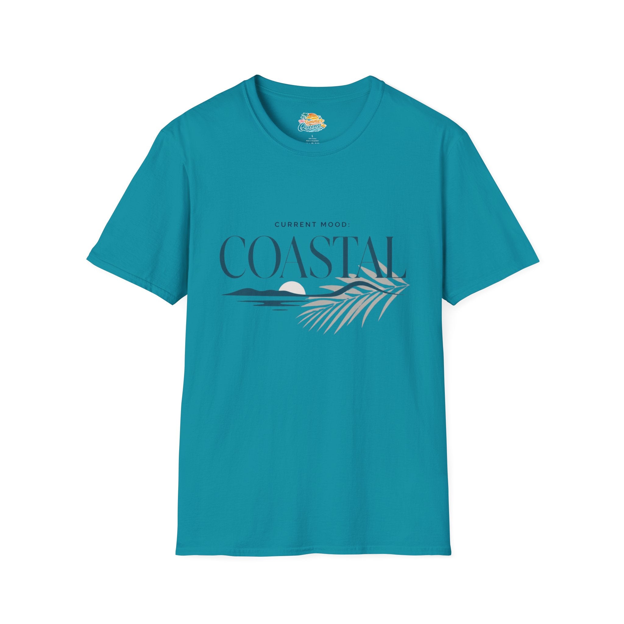 Current Mood: COASTAL T-Shirt