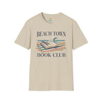 Beach Town Book Club T-Shirt