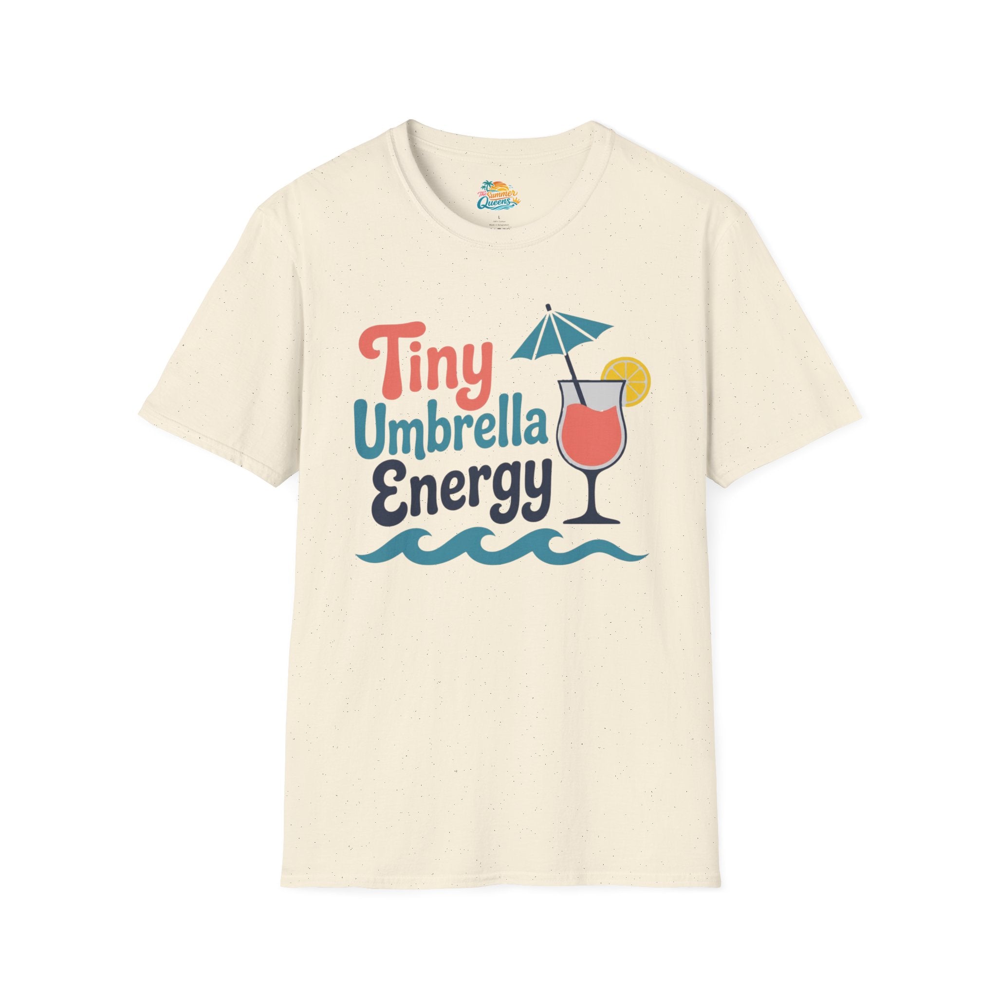 Tiny Umbrella Energy T-Shirt