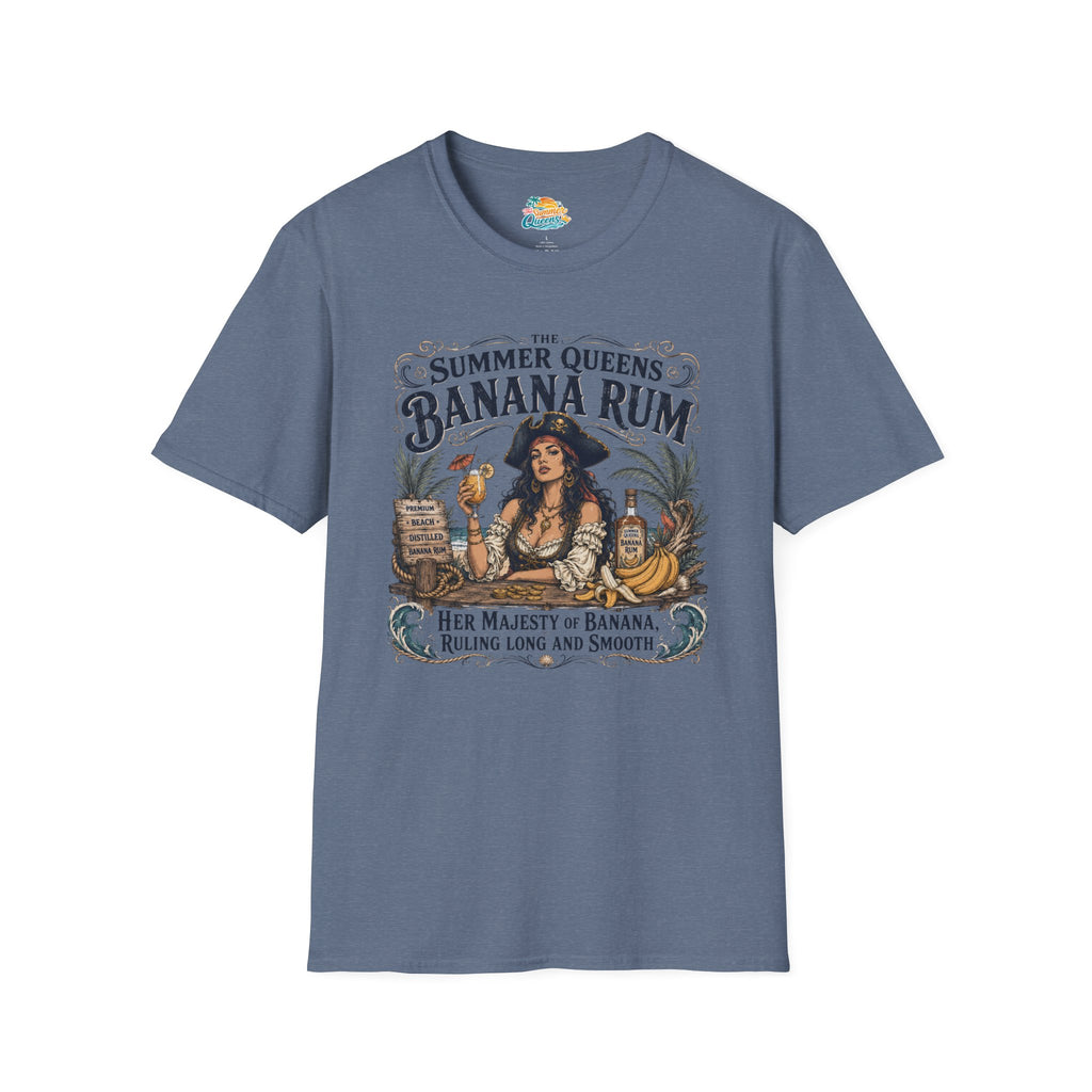 The Summer Queens Banana Rum T-Shirt