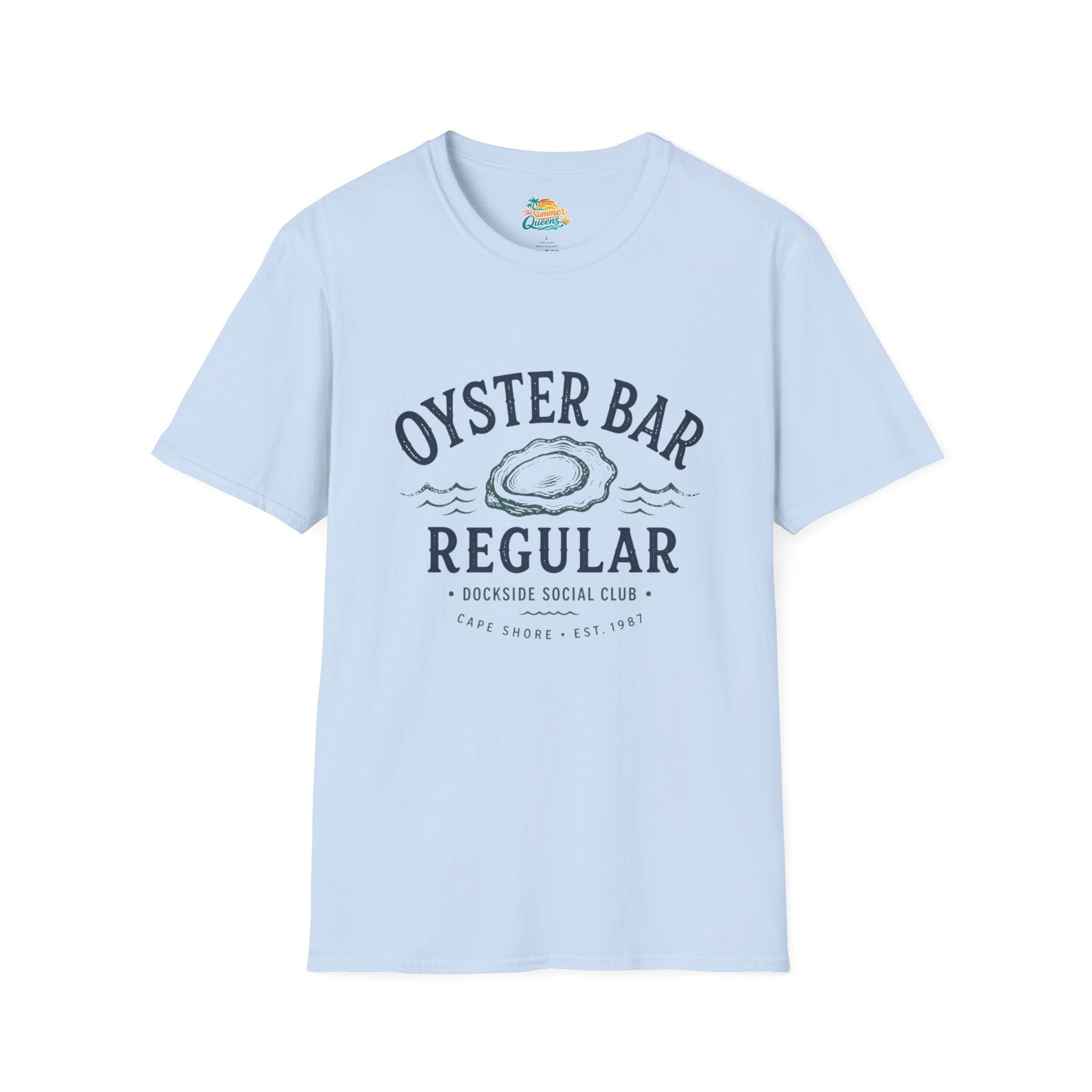 Oyster Bar Regular T-Shirt