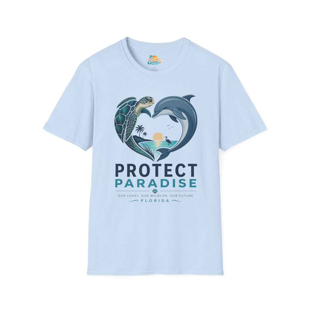 Protect Paradise Florida T-Shirt