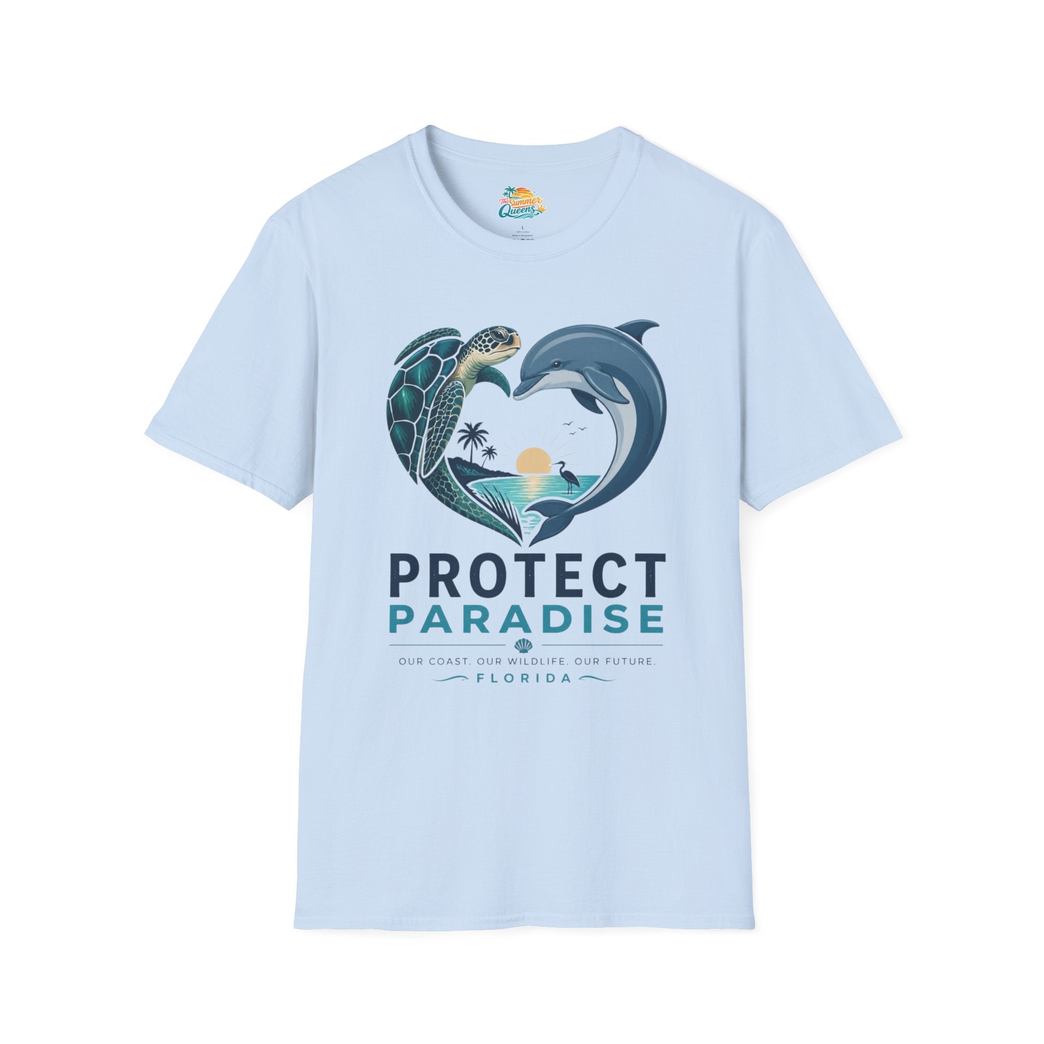Protect Paradise Florida T-Shirt