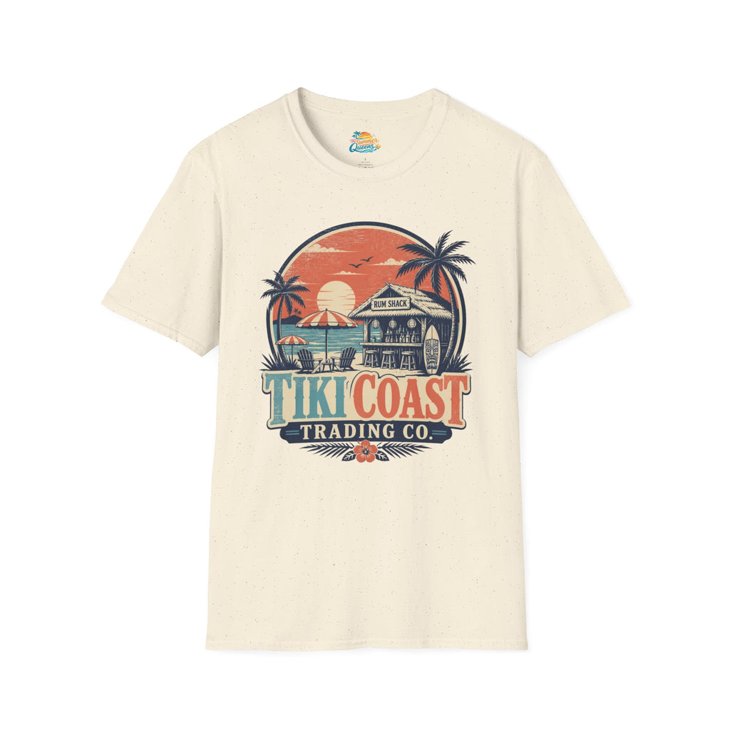 Tiki Coast Trading Co. T-Shirt