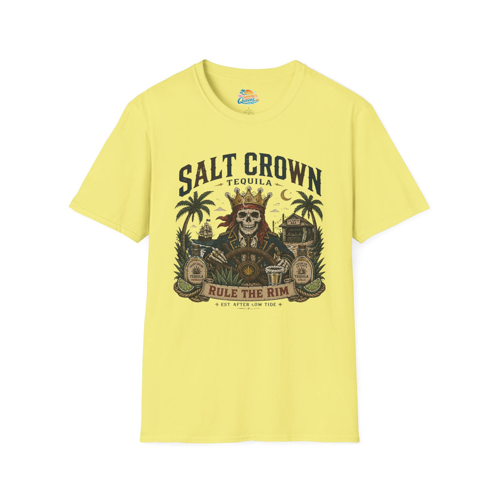 Salt Crown Tequila T-Shirt