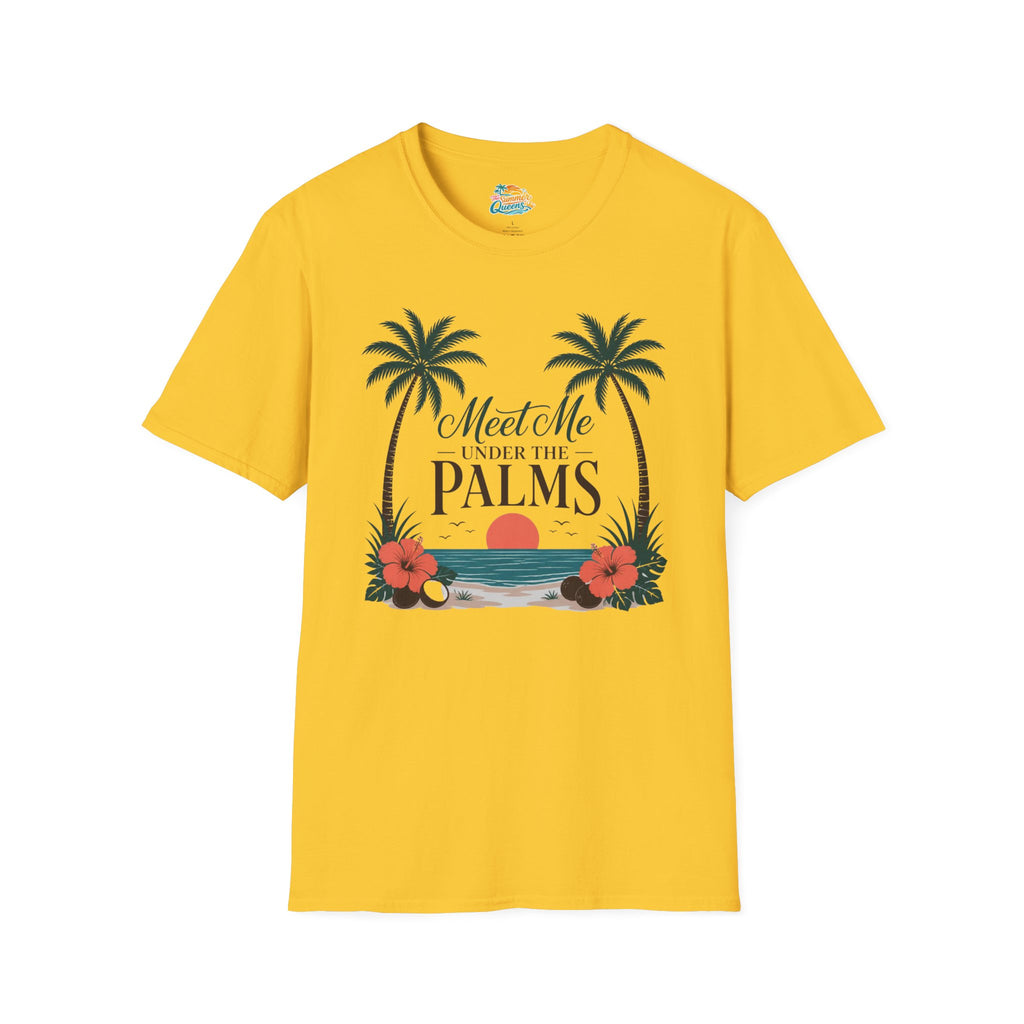 Meet Me Under the Palms T-Shirt