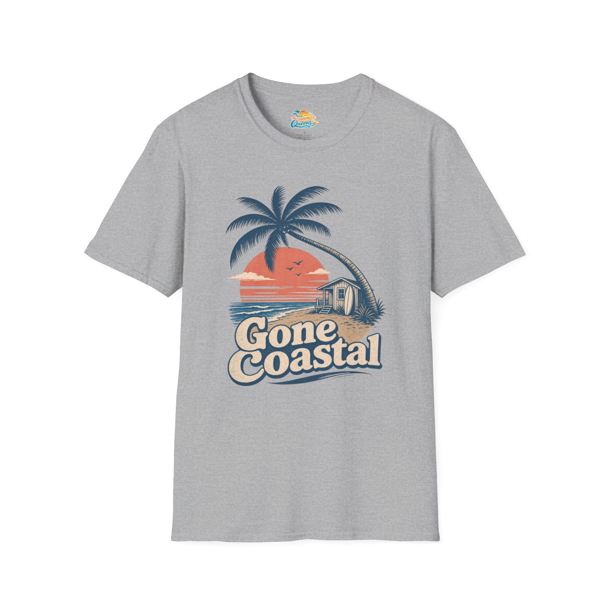 Gone Coastal T-Shirt