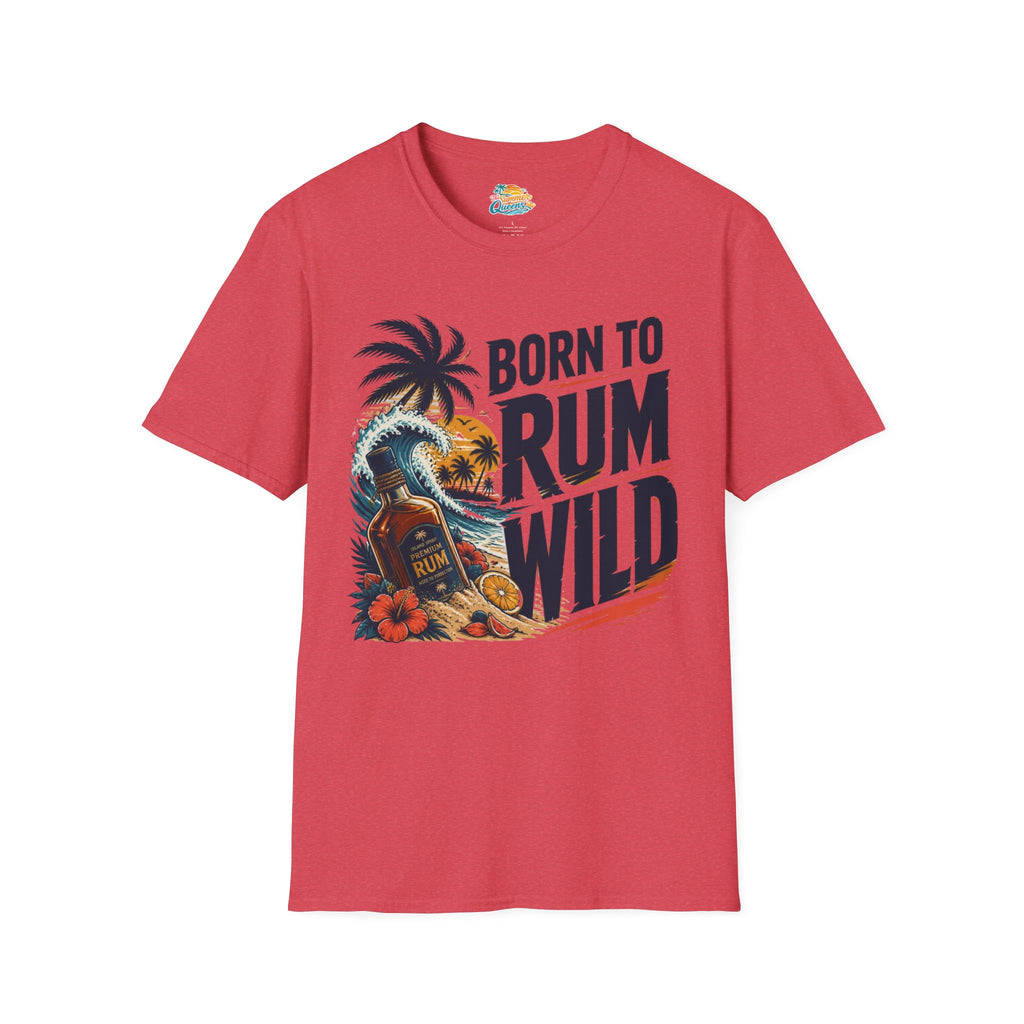 Born to Rum Wild T-Shirt