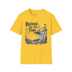 Raised By The Tide Beach T-Shirt