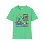 Happy 250th Birthday America T-Shirt